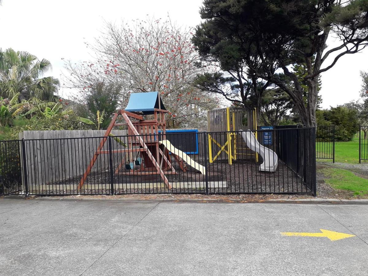 Whatuwhiwhi Top 10 Holiday Park Tokerau Beach Exterior photo