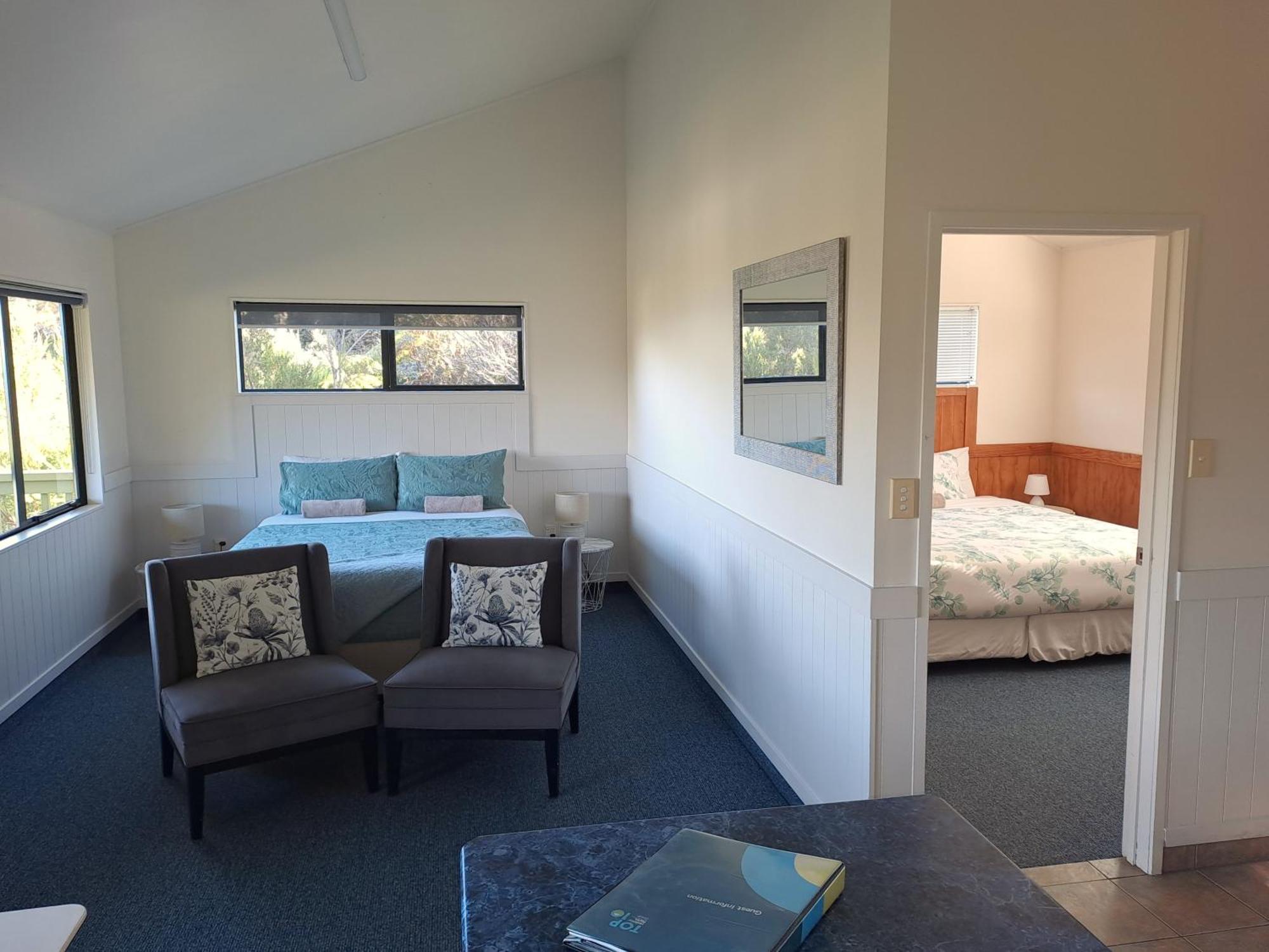 Whatuwhiwhi Top 10 Holiday Park Tokerau Beach Exterior photo