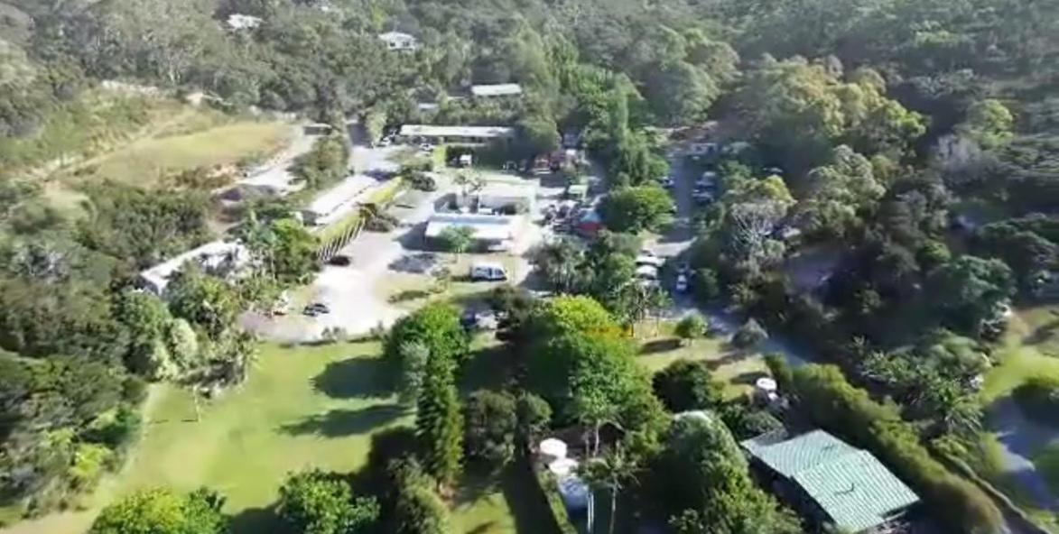 Whatuwhiwhi Top 10 Holiday Park Tokerau Beach Exterior photo