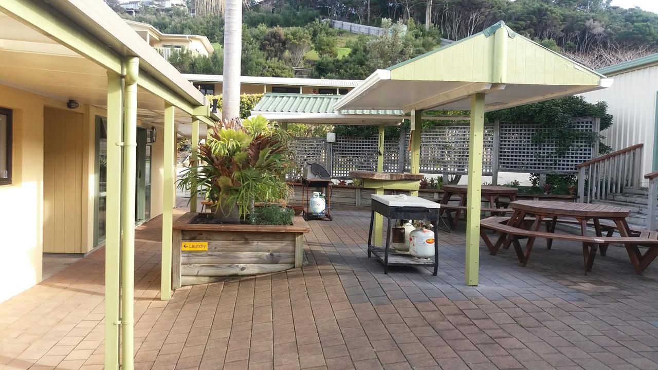 Whatuwhiwhi Top 10 Holiday Park Tokerau Beach Exterior photo