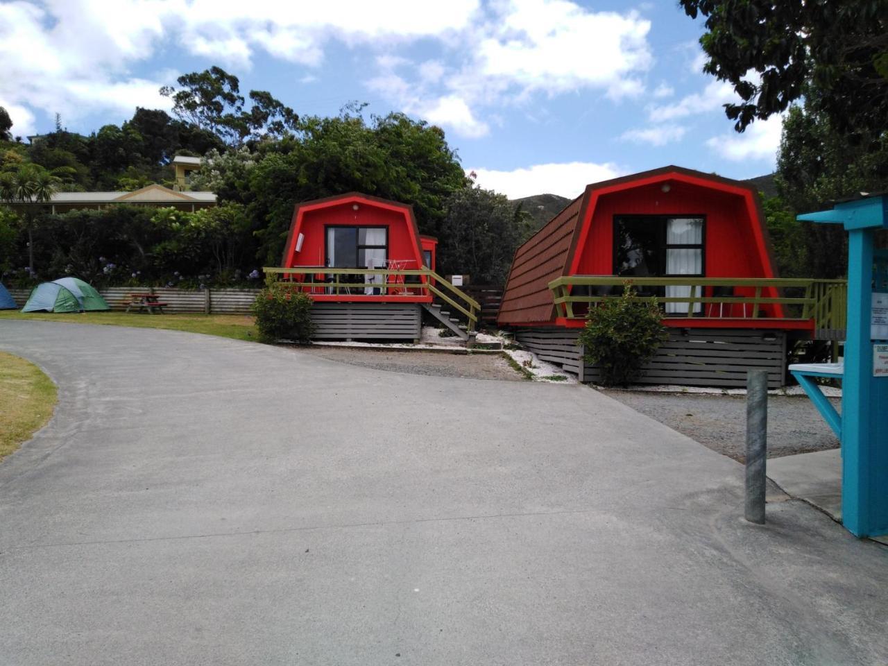 Whatuwhiwhi Top 10 Holiday Park Tokerau Beach Exterior photo